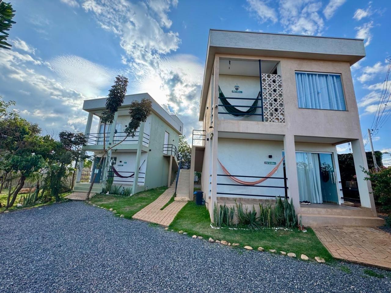 Flat Jade - Alto Paraiso - Chapada Dos Veadeiros Alto Paraíso de Goiás Exterior foto